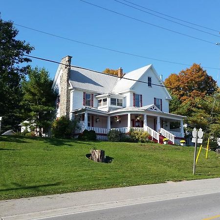 Bancroft Bed & Breakfast Dış mekan fotoğraf
