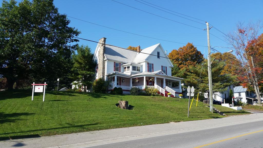Bancroft Bed & Breakfast Dış mekan fotoğraf