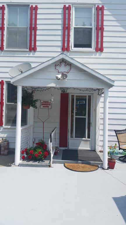 Bancroft Bed & Breakfast Dış mekan fotoğraf