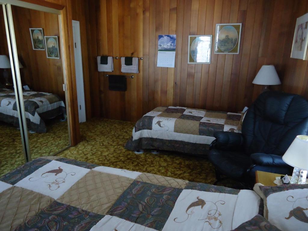Bancroft Bed & Breakfast Oda fotoğraf