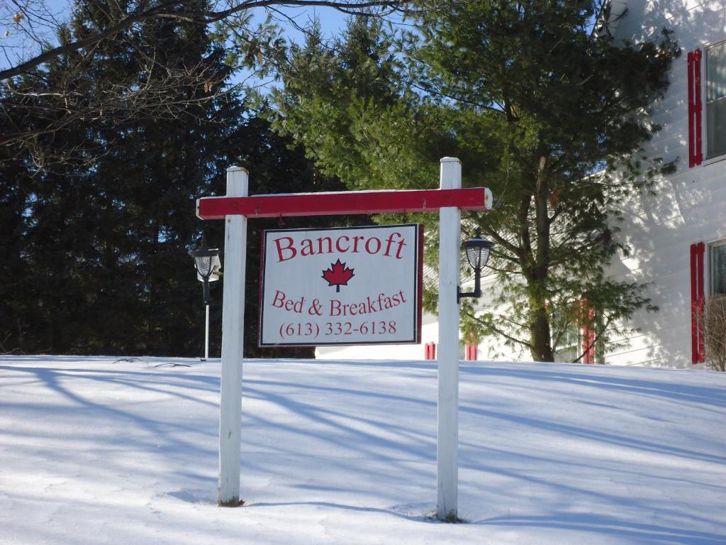 Bancroft Bed & Breakfast Dış mekan fotoğraf