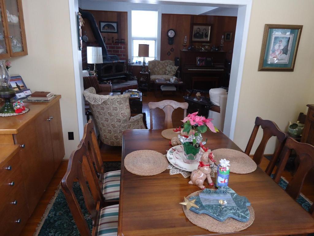 Bancroft Bed & Breakfast Dış mekan fotoğraf